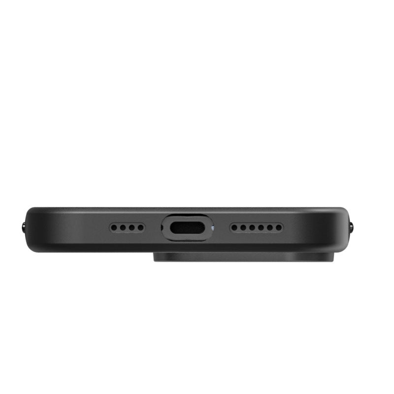 Carbon fiber texture iPhone protective case with Magsafe